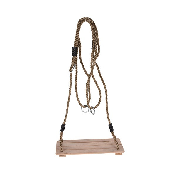 Gardalux Schommel | 40 x 16 cm (Hout, Hoogte verstelbaar) HZ1991590 K170105096 - 1