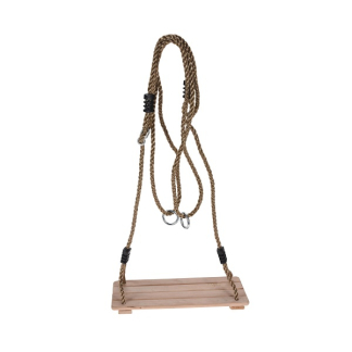 Gardalux Schommel | 40 x 16 cm (Hout, Hoogte verstelbaar) HZ1991590 K170105096