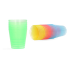 Gardalux Shotglas | 20 stuks (Meerdere kleuren) 178000650 K170105251 - 2
