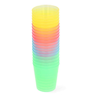 Gardalux Shotglas | 20 stuks (Meerdere kleuren) 178000650 K170105251