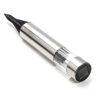 Gardalux Solar sokkellamp | Gardalux (Led, Schemersensor, 6 stuks) DT2100190 K170202864