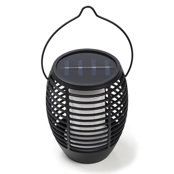 Gardalux Solar tuinfakkel 3-in-1 | Gardalux | 78 cm (Led, Schemersensor, Vlameffect) DX9500610 K170203562 - 2