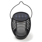 Gardalux Solar tuinfakkel 3-in-1 | Gardalux | 78 cm (Led, Schemersensor, Vlameffect) DX9500610 K170203562 - 2