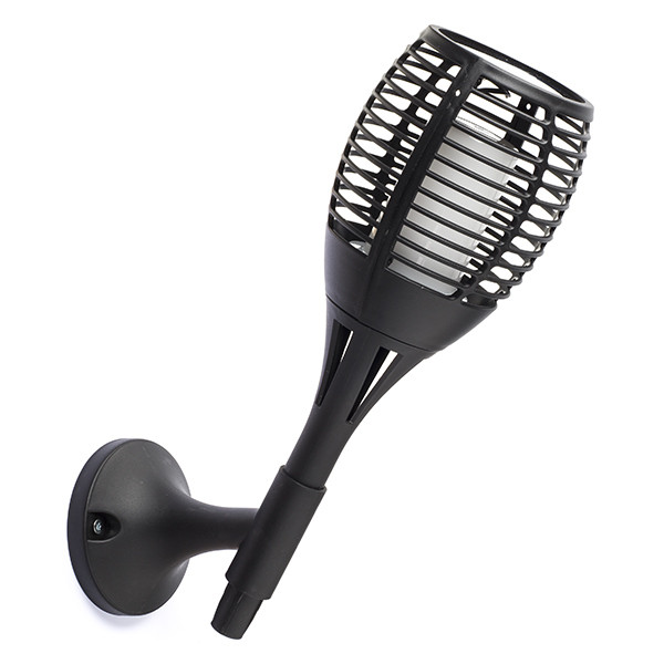 Gardalux Solar tuinfakkel 3-in-1 | Gardalux | 78 cm (Led, Schemersensor, Vlameffect) DX9500610 K170203562 - 3