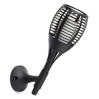 Gardalux Solar tuinfakkel 3-in-1 | Gardalux | 78 cm (Led, Schemersensor, Vlameffect) DX9500610 K170203562 - 3