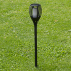 Gardalux Solar tuinfakkel 3-in-1 | Gardalux | 78 cm (Led, Schemersensor, Vlameffect) DX9500610 K170203562 - 4