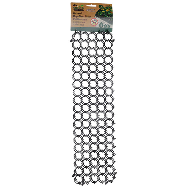 Gardalux Spikemat | Gardalux | 49 x 13 x 3 cm | 2 stuks (Honden en katten, Diervriendelijk) C22954810 K170105449 - 1