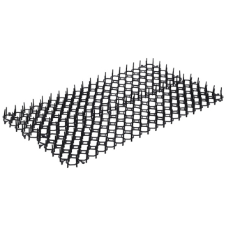 Gardalux Spikemat | Gardalux | 49 x 13 x 3 cm | 2 stuks (Honden en katten, Diervriendelijk) C22954810 K170105449 - 2