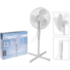 Gardalux Staande ventilator | Gardalux | Ø 40 cm (Max. 125 cm, 3 standen) DX5000030 K170104072 - 2