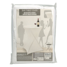 Gardalux Statafelhoes | Gardalux | Ø 80 cm (Polyester, Wit) CY5657290 K170105913 - 2