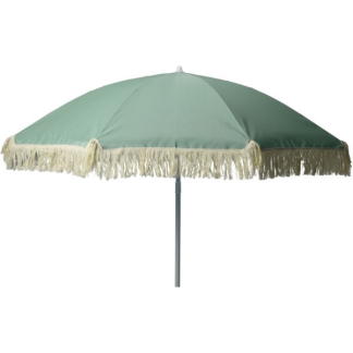 Gardalux Strand parasol | Gardalux | Ø 155 cm (Groen, Rond) X11000700 K170104866 - 5