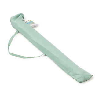 Gardalux Strand parasol | Gardalux | Ø 155 cm (Groen, Rond) X11000700 K170104866 - 4