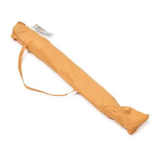 Gardalux Strand parasol | Gardalux | Ø 155 cm (Oranje, Rond) X11000720 K170104868 - 4