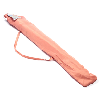 Gardalux Strand parasol | Gardalux | Ø 155 x 176 cm (Roze, Rond) X11000710 K170104867 - 4