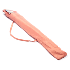 Gardalux Strand parasol | Gardalux | Ø 155 x 176 cm (Roze, Rond) X11000710 K170104867 - 4