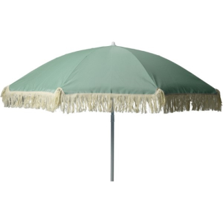 Gardalux Strand parasol | Gardalux | Ø 176 cm (Groen, Rond) X11000700 K170104866 - 