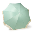 Gardalux Strand parasol | Gardalux | Ø 176 cm (Groen, Rond) X11000700 K170104866 - 2