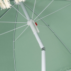 Gardalux Strand parasol | Gardalux | Ø 176 cm (Groen, Rond) X11000700 K170104866 - 3