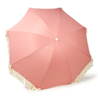 Gardalux Strand parasol | Gardalux | Ø 176 cm (Roze, Rond) X11000710 K170104867 - 2