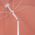 Gardalux Strand parasol | Gardalux | Ø 176 cm (Roze, Rond) X11000710 K170104867 - 3