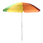 Gardalux Strandparasol | Gardalux | Ø 220 cm (Multi, UPF 50+) X12000060 K170105975 - 1