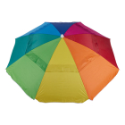 Gardalux Strandparasol | Gardalux | Ø 220 cm (Multi, UPF 50+) X12000060 K170105975 - 2