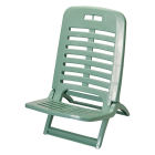 Gardalux Strandstoel | Gardalux | 62 x 40 x 63 cm (Inklapbaar, Groen)  K170106348 - 1