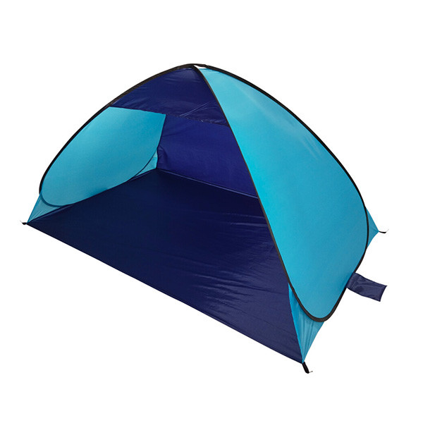 Gardalux Strandtent | Gardalux | 200 x 125 x 100 (Pop-up, UV bescherming, Blauw) X63000020 K170105338 - 1