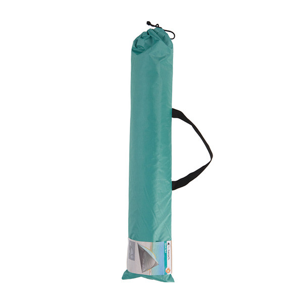 Gardalux Strandtent | Gardalux | 220 x 115 x 115 (Pop-up, UV bescherming, Groen/geel) X63000010 K170105340 - 2
