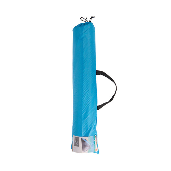 Gardalux Strandtent | Gardalux | 270 x 120 x 120 (Pop-up, UV bescherming, Blauw) X63000030 K170105339 - 2