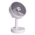 Gardalux Tafelventilator | Gardalux | Ø 13 cm (Oplaadbaar, USB, Wit) 109000520 K170105826 - 1