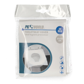 Gardalux Toiletbril hoes | Gardalux | 10 stuks (Universeel) 170426430 K170105413 - 2