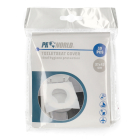 Gardalux Toiletbril hoes | Gardalux | 10 stuks (Universeel) 170426430 K170105413 - 2