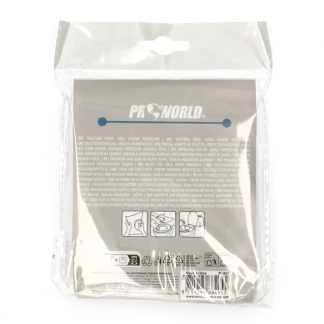 Gardalux Toiletbril hoes | Gardalux | 10 stuks (Universeel) 170426430 K170105413 - 3