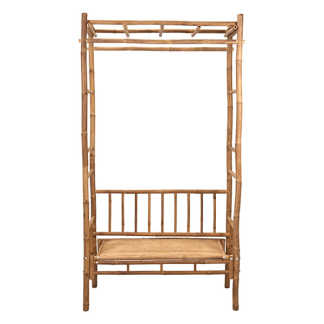 Gardalux Tuinbank | Gardalux | 116 x 54 x 220 cm (Pergola, Bamboe) VM4000210 K170105912