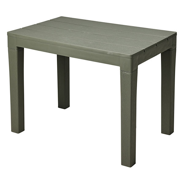 Gardalux Tuinbank | Gardalux | 60 x 38.5 x 45 cm (Max. 120 kg, Groen) 042990390 K170105274 - 1