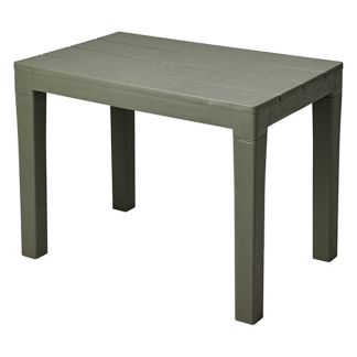 Gardalux Tuinbank | Gardalux | 60 x 38.5 x 45 cm (Max. 120 kg, Groen) 042990390 K170105274