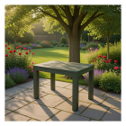 Gardalux Tuinbank | Gardalux | 60 x 38.5 x 45 cm (Max. 120 kg, Groen) 042990390 K170105274 - 2