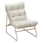 Gardalux Tuinset | Gardalux | 3-delig (Staal, Beige) X32000110 K170105921 - 2