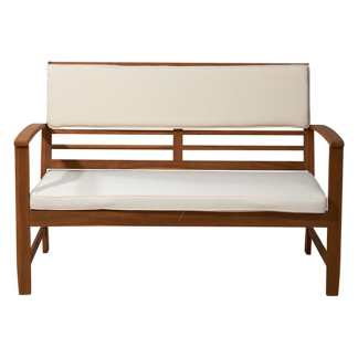 Gardalux Tuinset | Gardalux | 4-delig (Acaciahout, Wit) VM7000010 K170105919 - 2