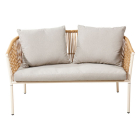 Gardalux Tuinset | Gardalux | 4-delig (Rotan, Grijs) X80000850 K170105923 - 2