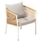 Gardalux Tuinset | Gardalux | 4-delig (Rotan, Grijs) X80000850 K170105923 - 3