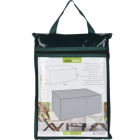 Gardalux Tuintafelhoes | 165 x 115 x 80 cm (PEVA, Groen) FC4620330 K170103128 Gardalux Tuintafelhoes | 165 x 115 x 80 cm (PEVA, Groen) FC4620330 K170103128