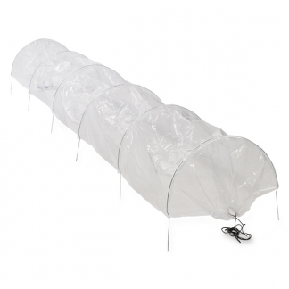 Gardalux Tunnelkas | 300 x 45 x 45 cm (Foliekas, Doorzichtig) C22952000 K170501462