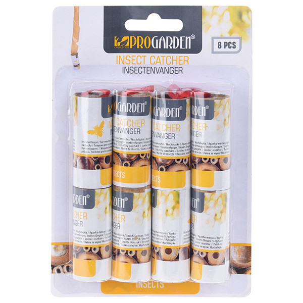 Gardalux Vliegenval | Gardalux | 11 x 25 x 16 cm | 8 stuks (Lijmval) CY4654800 K170105457 - 1