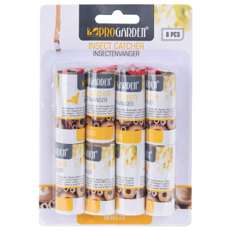 Gardalux Vliegenval | Gardalux | 11 x 25 x 16 cm | 8 stuks (Lijmval) CY4654800 K170105457 - 1