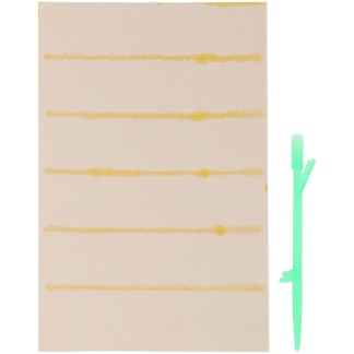 Gardalux Vliegenval | Gardalux | 24 stuks | 10 x 2 cm (Lijmval, 5 pinnen) C22218090 K170105454
