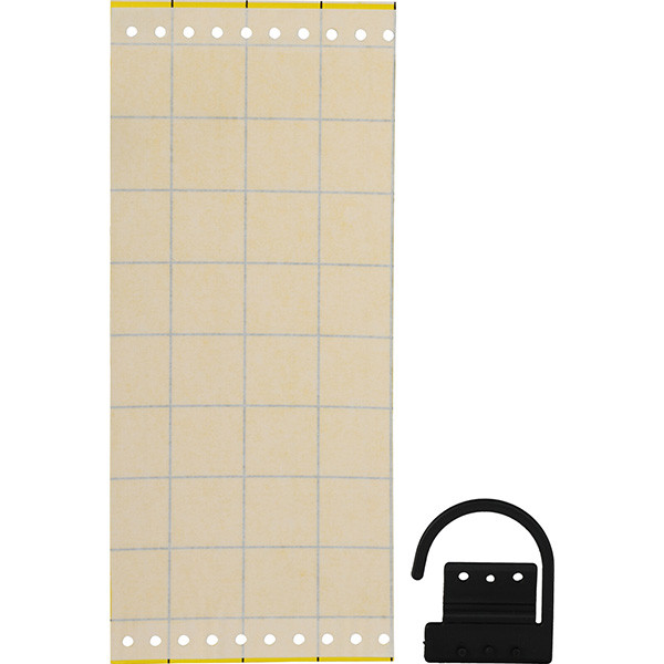 Gardalux Vliegenval | Gardalux | 24 x 10 cm | 4 stuks (Lijmval) C22218080 K170105453 - 1