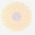 Gardalux Vliegenval | Gardalux | 9.5 x 9.5 cm | 4 stuks (Lijmval, Zonnebloemstickers) C22218020 K170105456 - 1