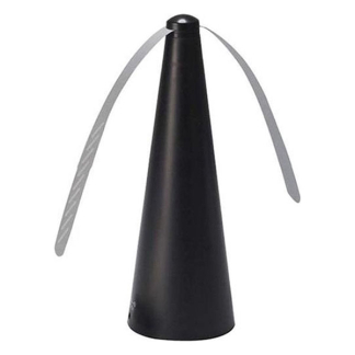 Gardalux Vliegenverjager | 25 x Ø 8 cm (Batterijen, Ventilator) 23364240 K170105212 - 1